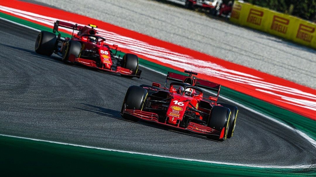 В 2021 году Ferrari реабилитировалась после провала © Scuderia Ferrari