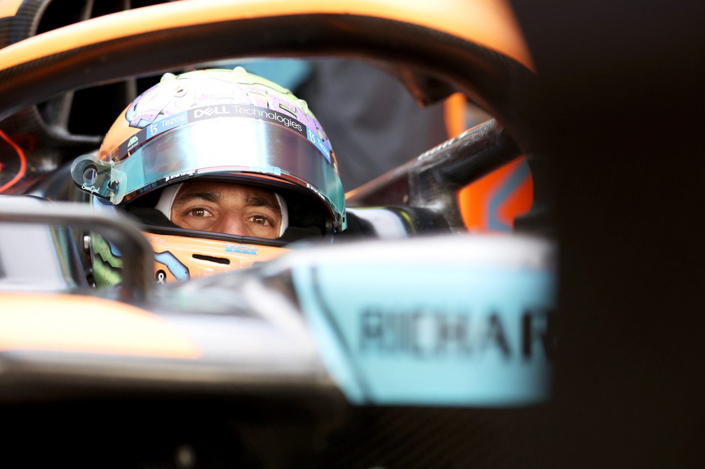 Главная проблема Даниэля Риккардо в McLaren – специфичный стиль пилотирования © McLaren / Motorsport Images