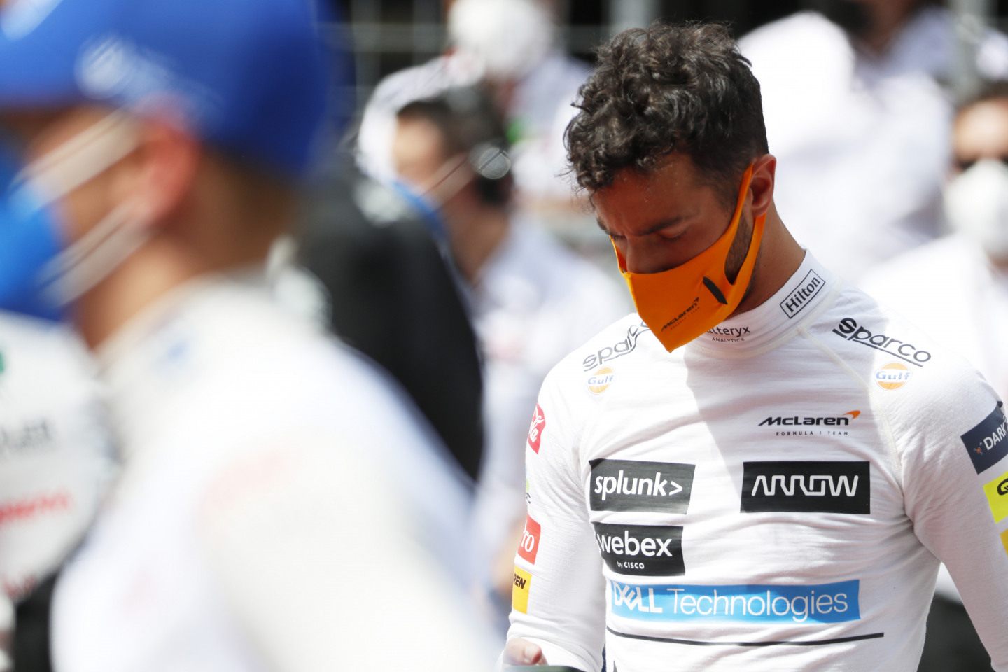 Проведёт ли Даниэль Риккардо весь сезон-2022 – большой вопрос © McLaren / Motorsport Images