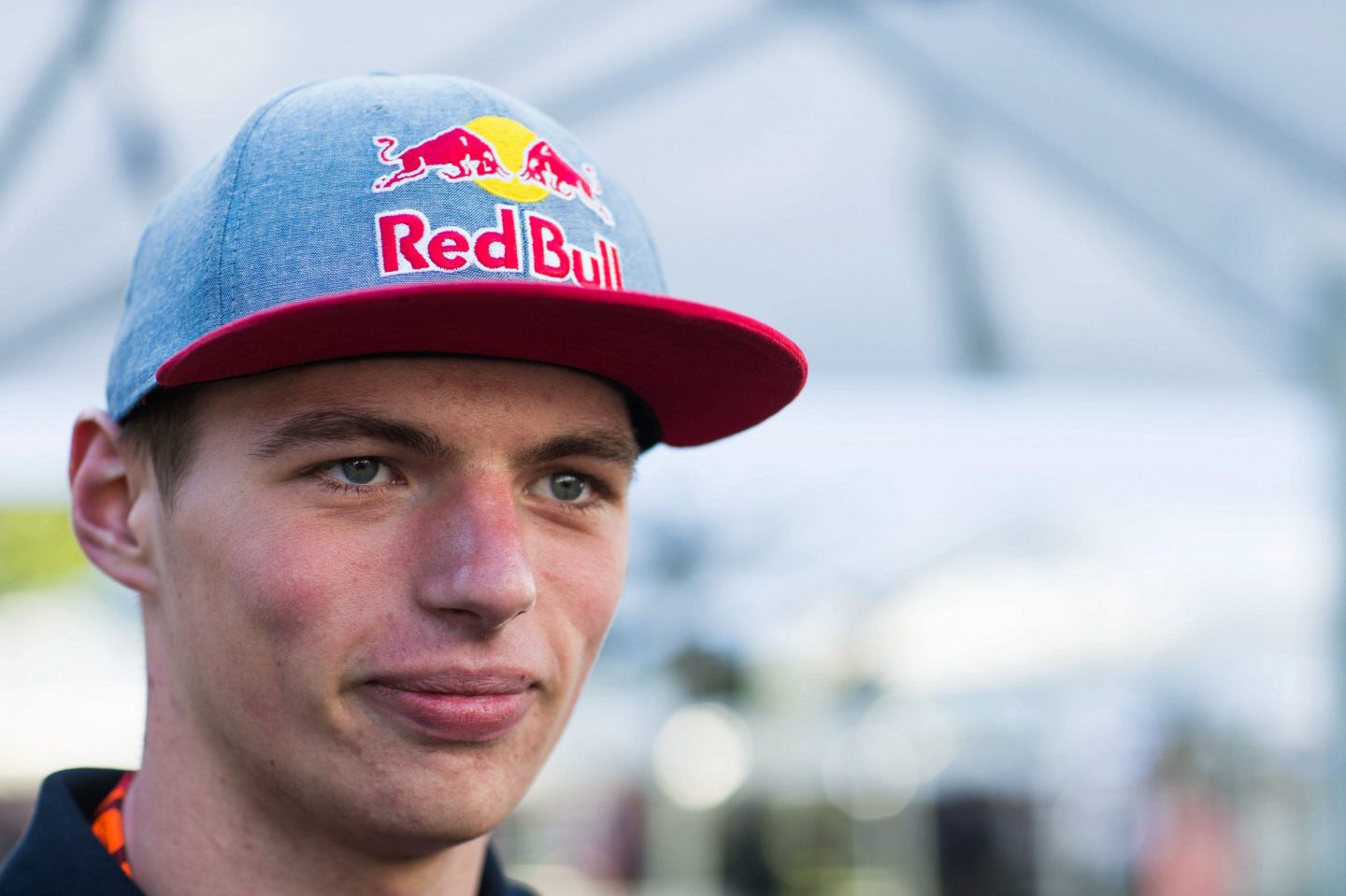 Макс Ферстаппен на Гран При Австралии-2015 © Red Bull Content Pool