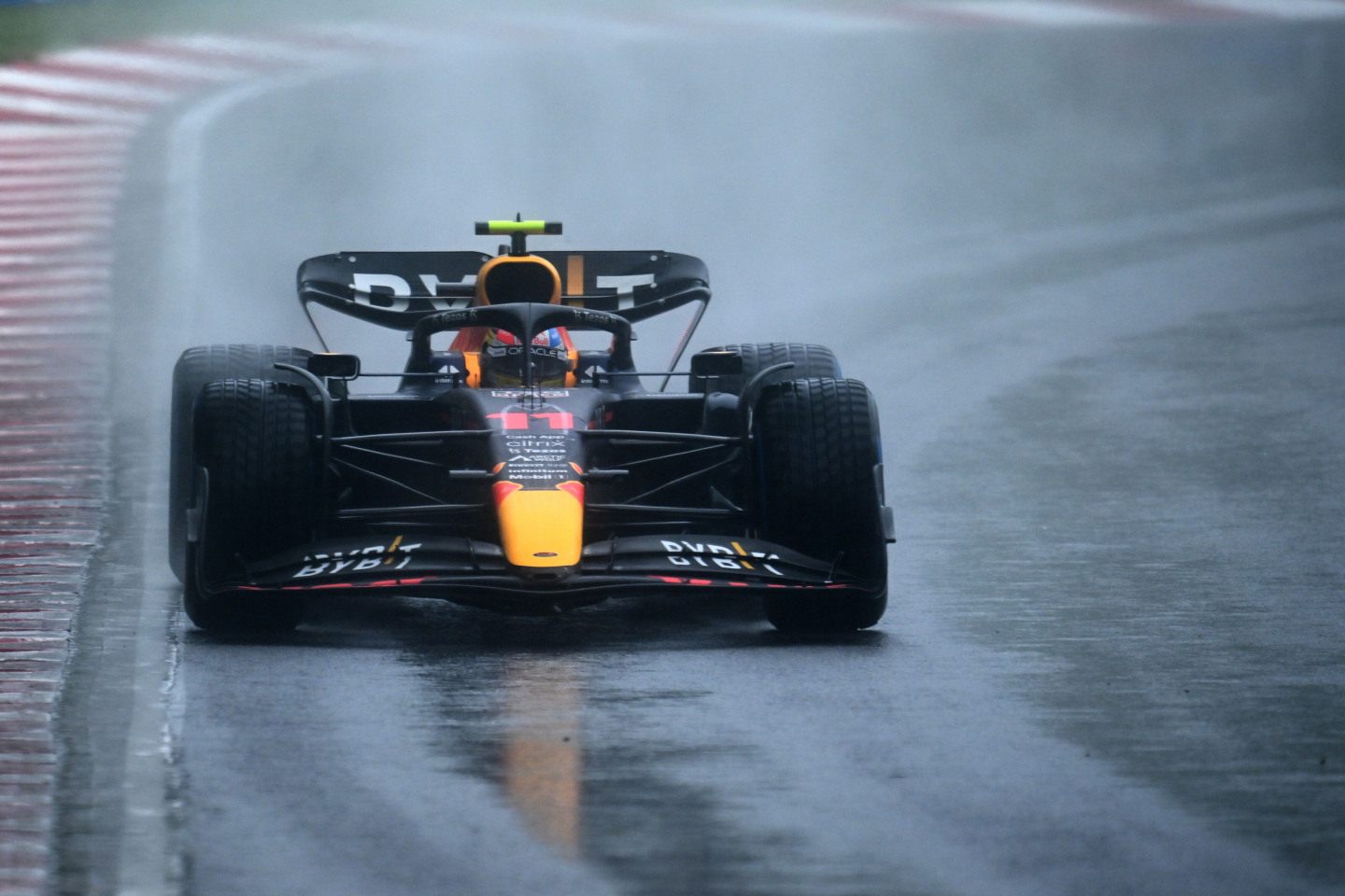 Серхио Перес © Red Bull Racing