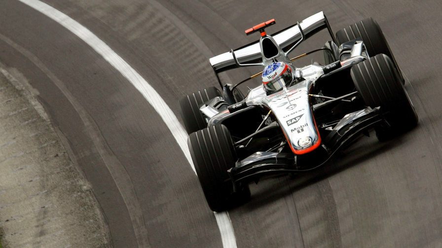 В 2005 году Кими Райкконен показал лучший круг в десяти гонках © McLaren