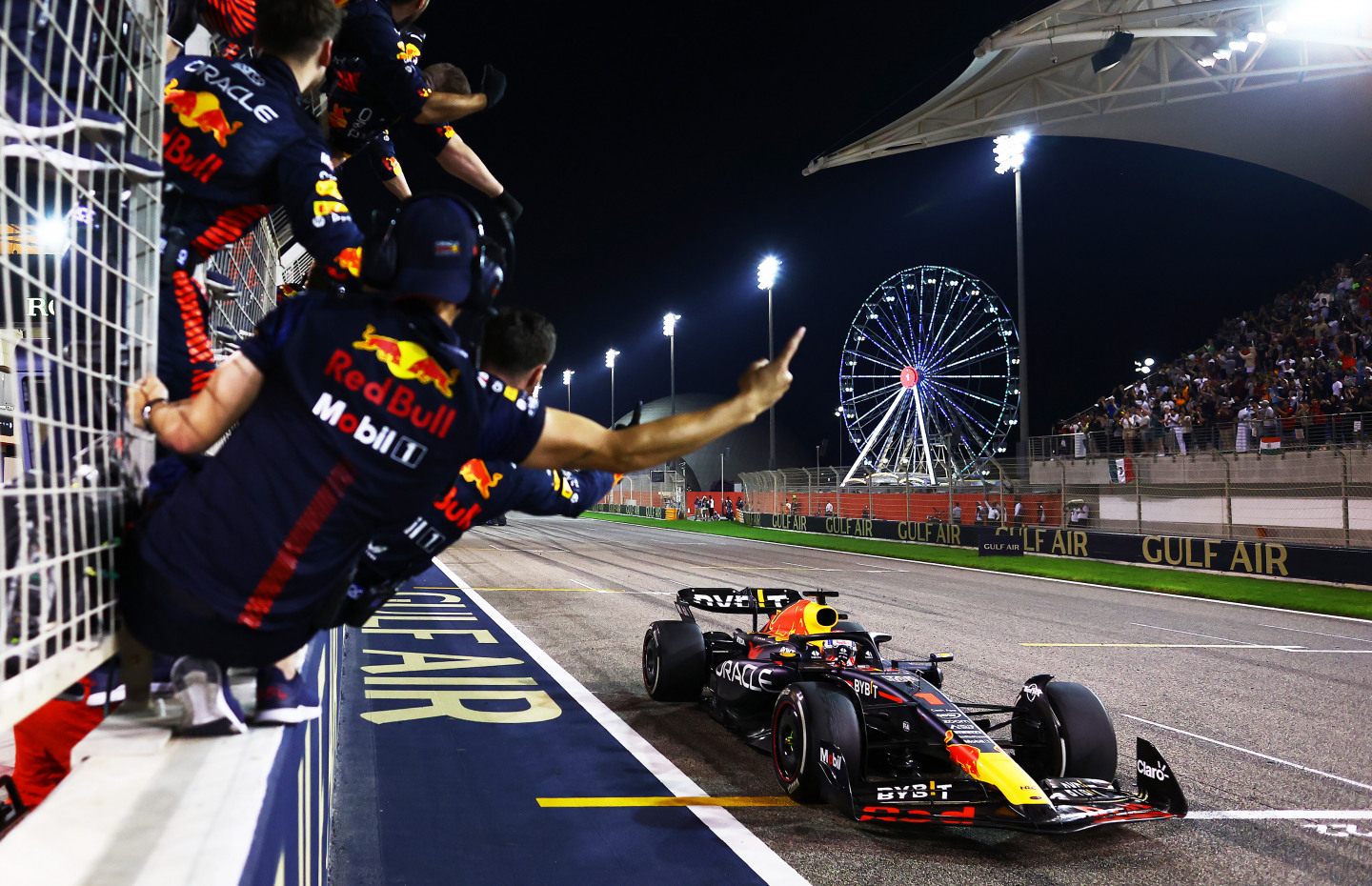 Макс Ферстаппен © Getty Images / Red Bull Content Pool