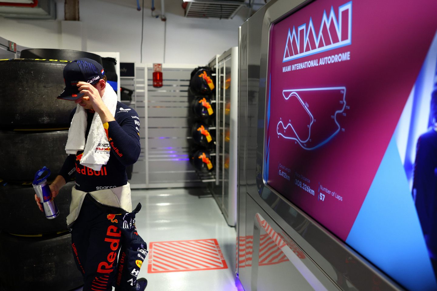 39 лет никто не побеждал в Формуле 1 с девятого места на решётке © Red Bull Content Pool