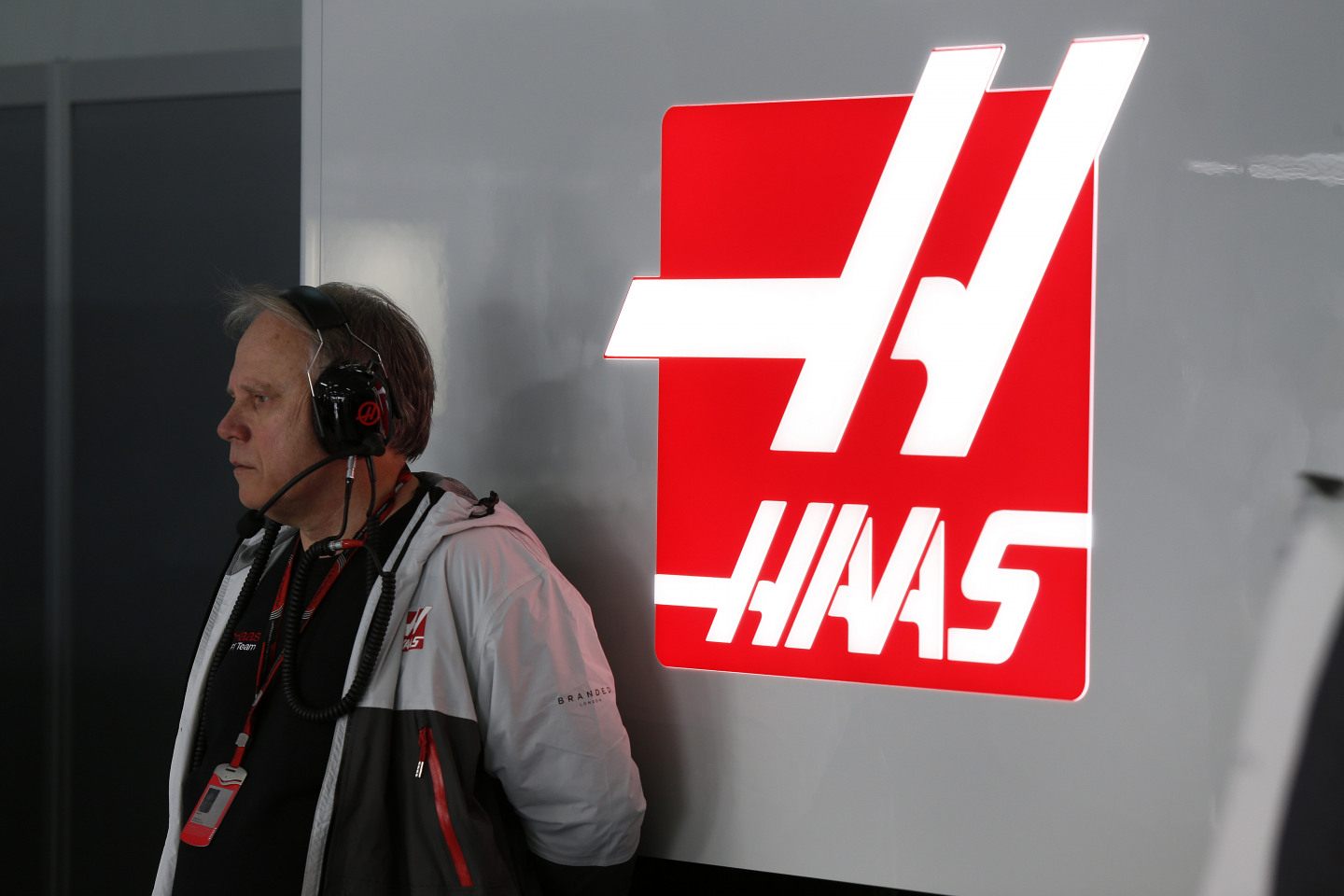 © Haas F1 Team