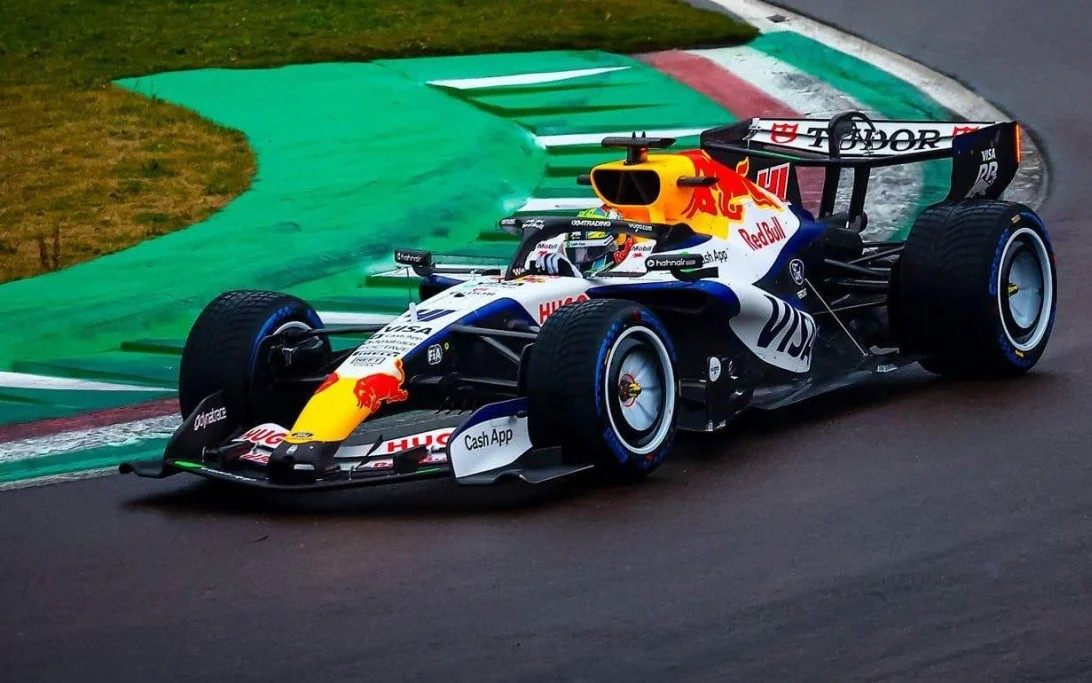 Даже визуально болиды Ф1 2026 года выглядит компактнее своих предшественников © Racing Bulls