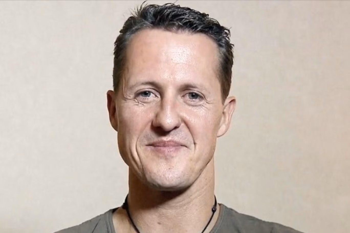 Одно из последних на данный момент фото Михаэля Шумахера, сделанное для интервью за месяц до трагедии в конце 2013 года © Официальный сайт Михаэля Шумахера