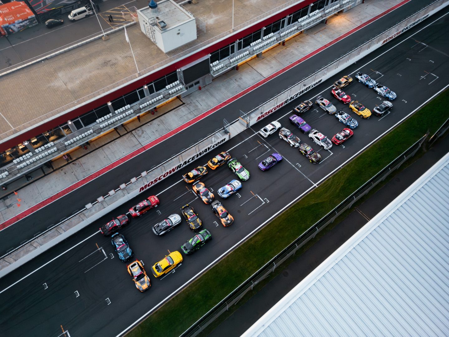 Российская Дрифт Серия &copy; Российская Дрифт Серия