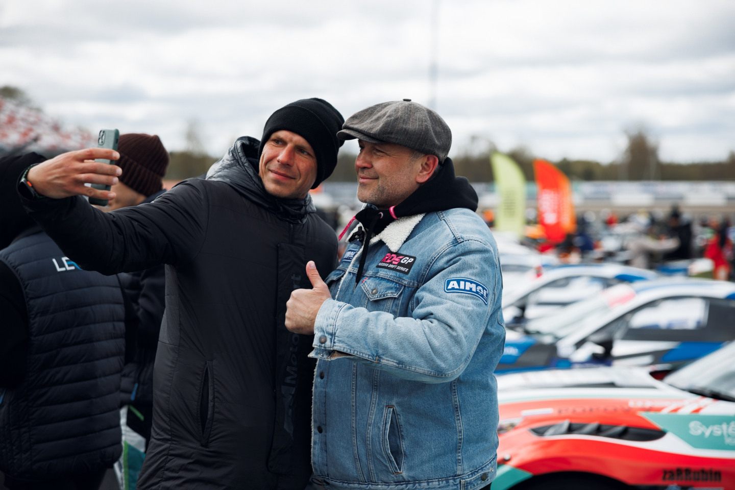 Дмитрий Добровольский &copy; Российская Дрифт Серия