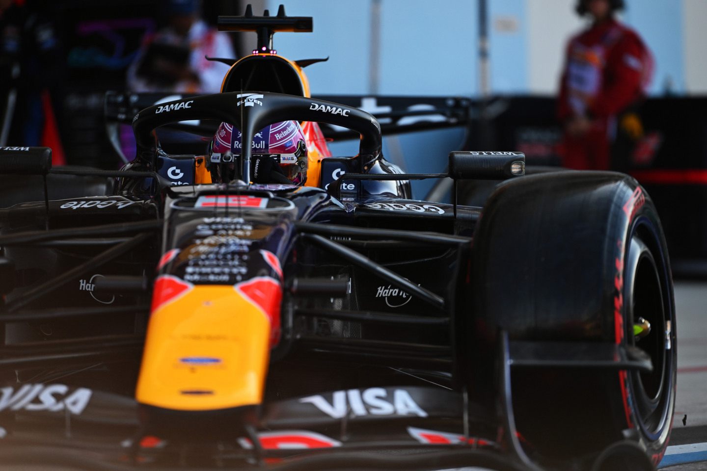 Макс Ферстаппен на Гран При Майами-2026 © Red Bull Content Pool