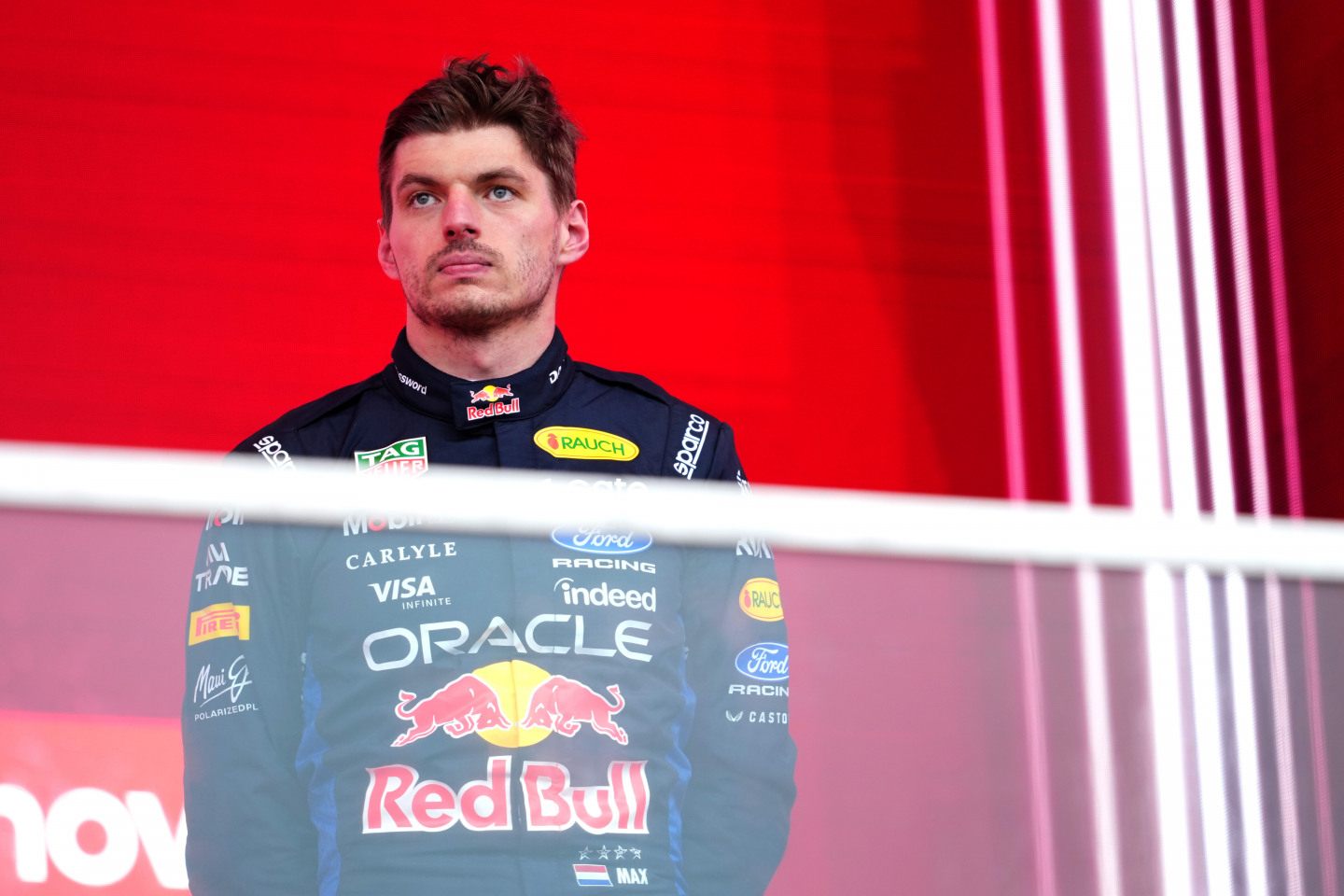 Макс Ферстаппен © Red Bull Content Pool