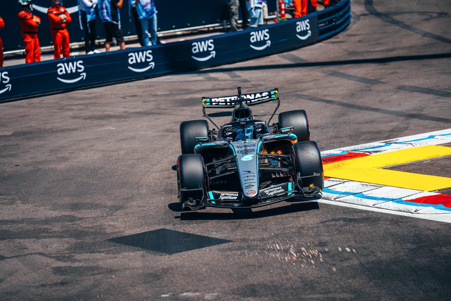 © LAT Images / Mercedes