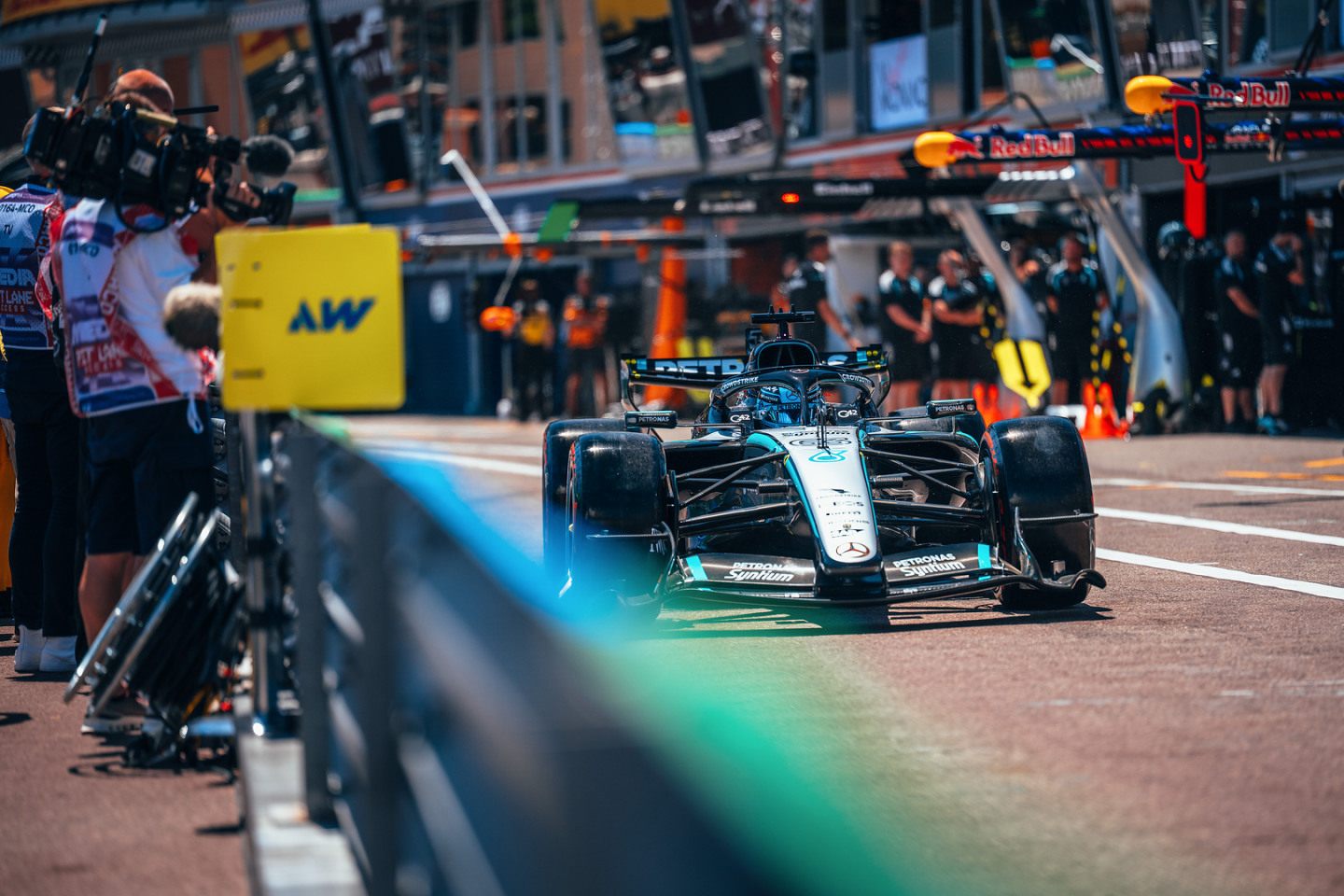 © LAT Images / Mercedes