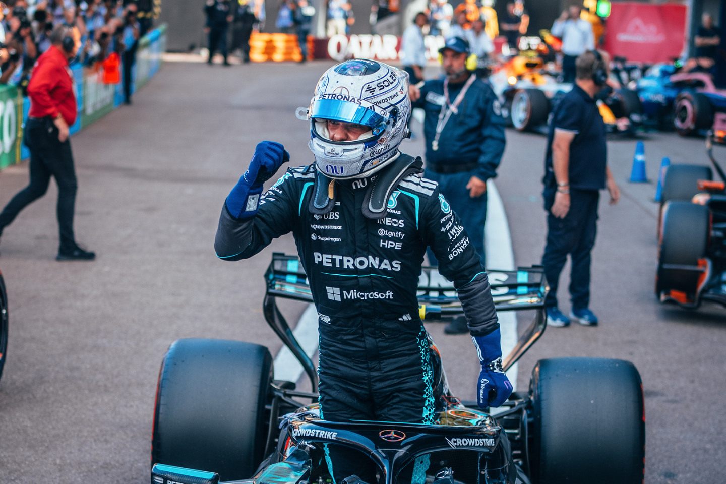 © LAT Images / Mercedes