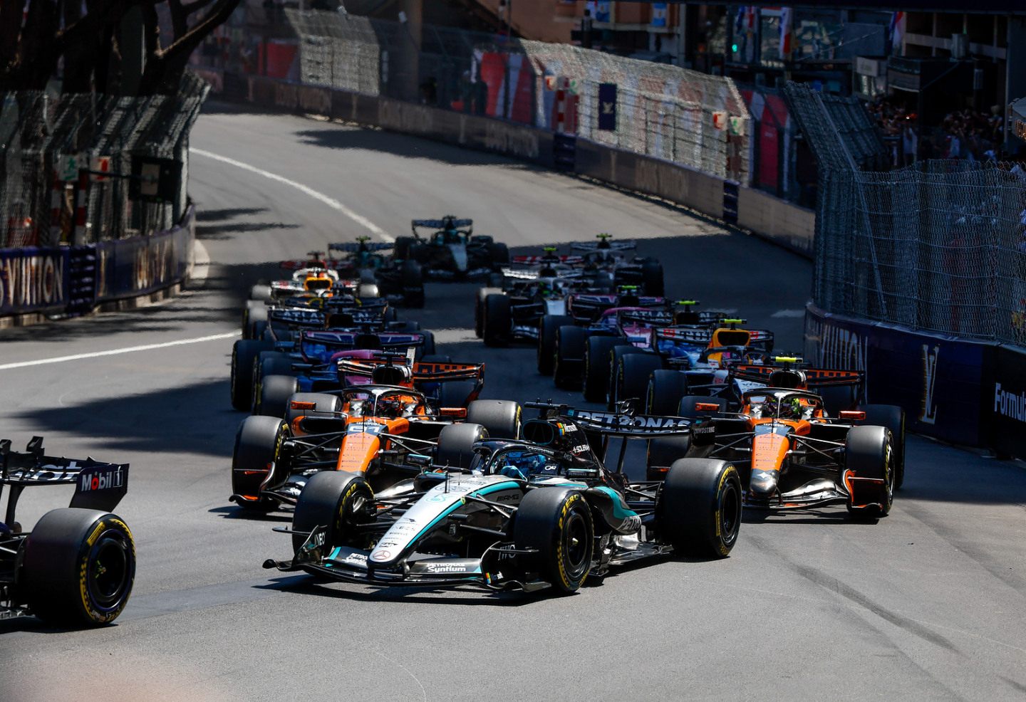 © LAT Images / Mercedes