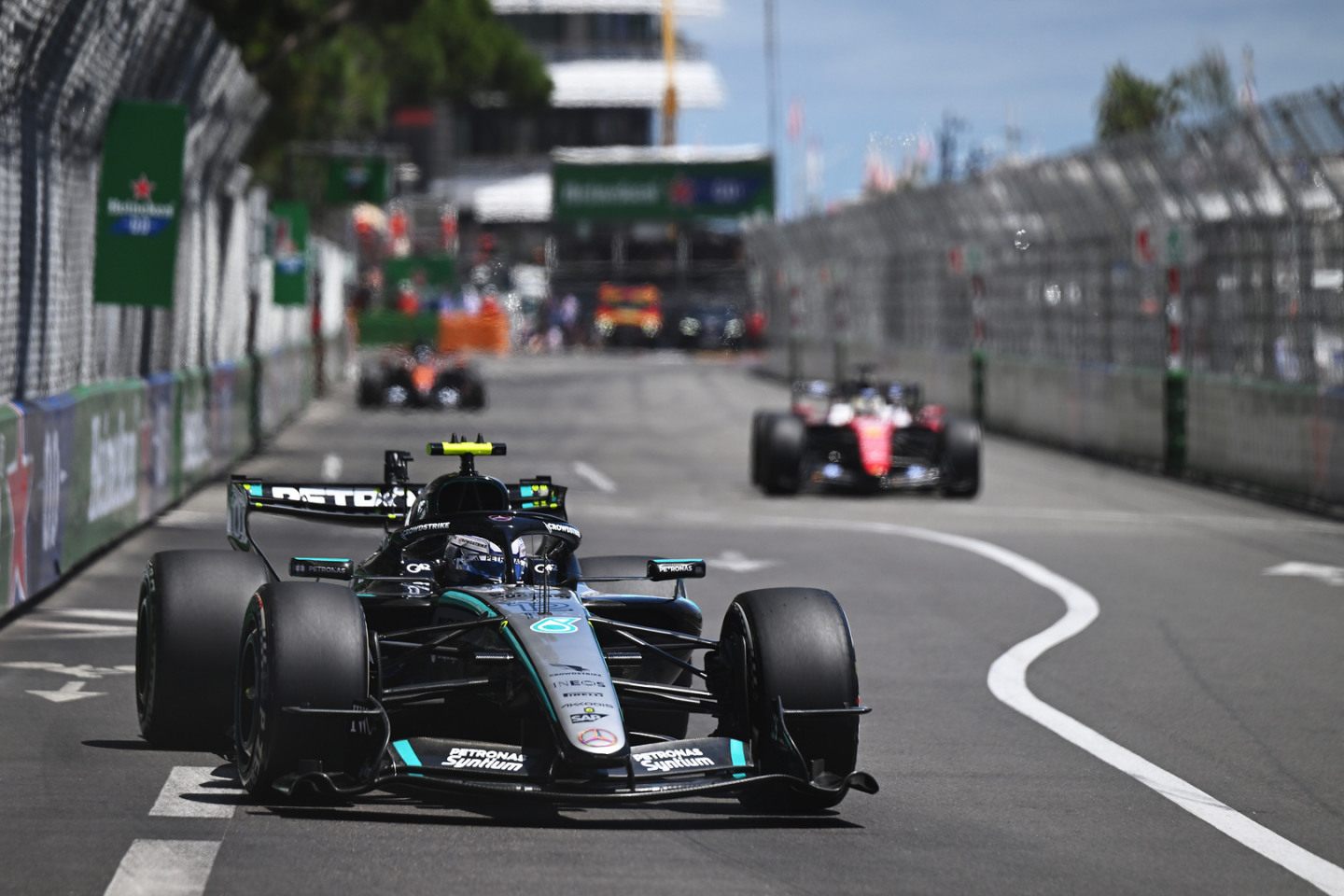 © LAT Images / Mercedes