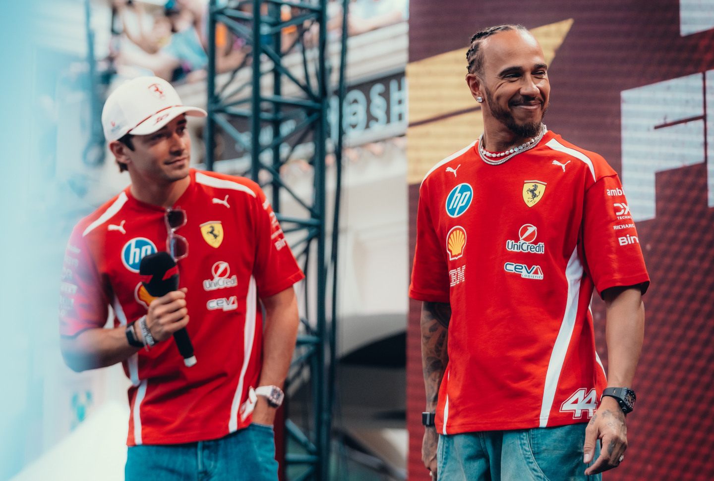 © Ferrari