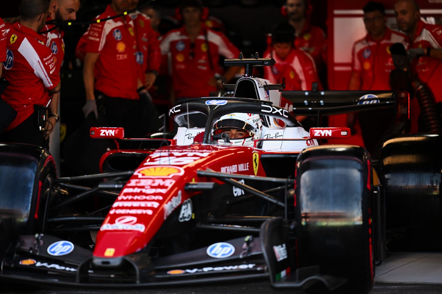 © Ferrari