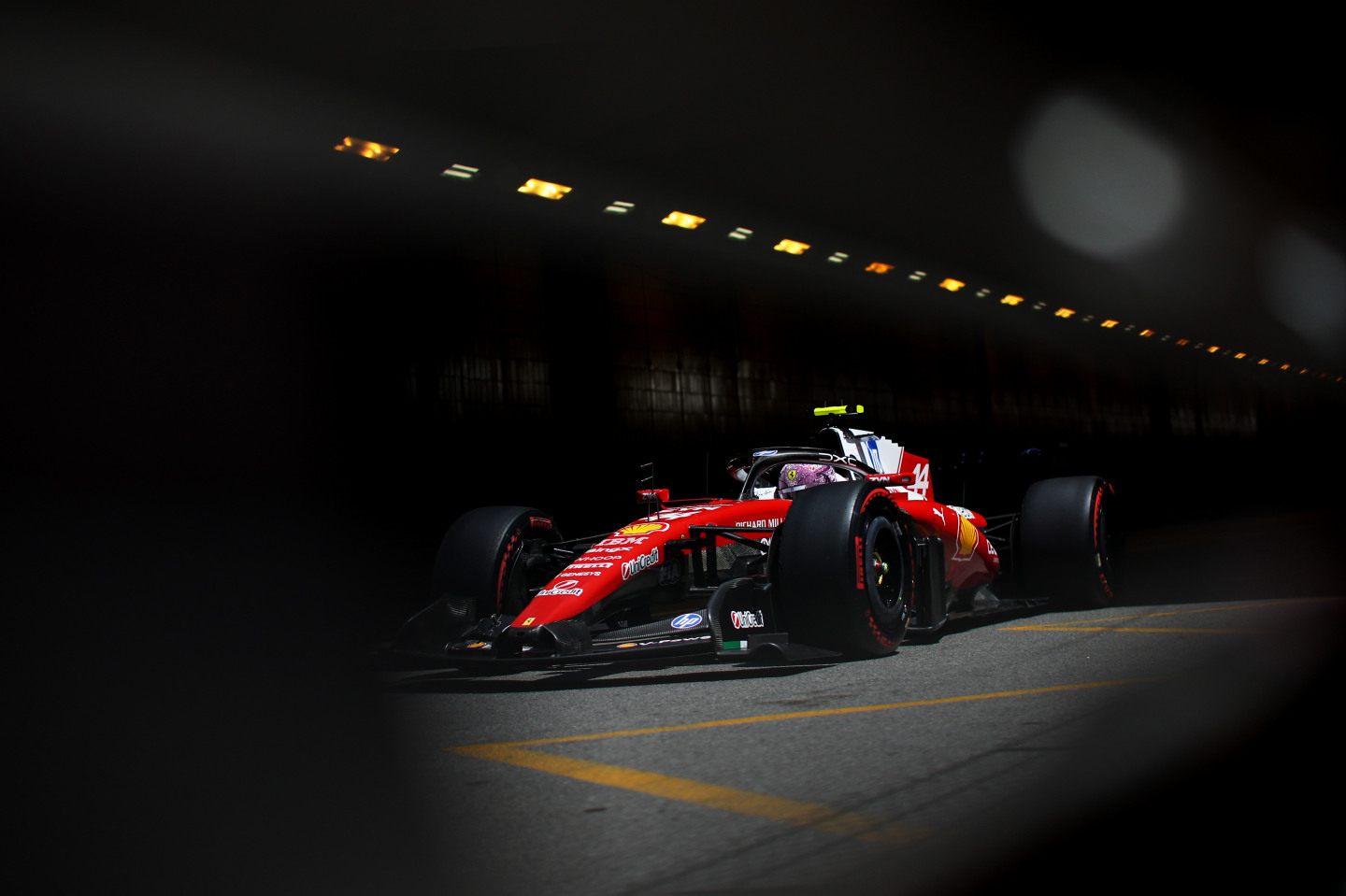 © Ferrari