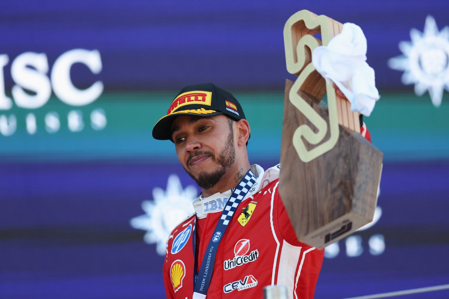 © Ferrari
