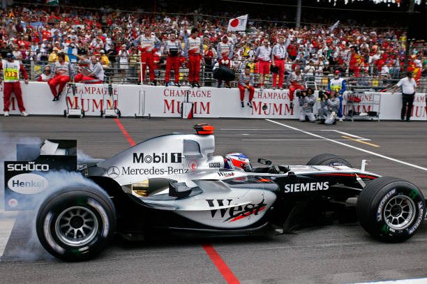 Кими Райкконен, McLaren &copy; Открытый источник