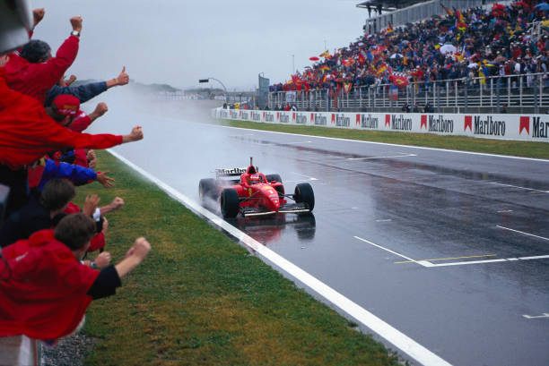 &copy; Ferrari