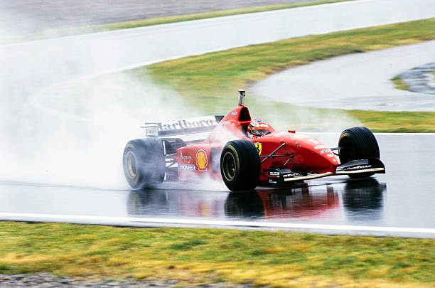 &copy; Ferrari