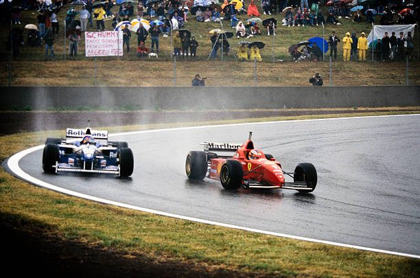 &copy; Ferrari