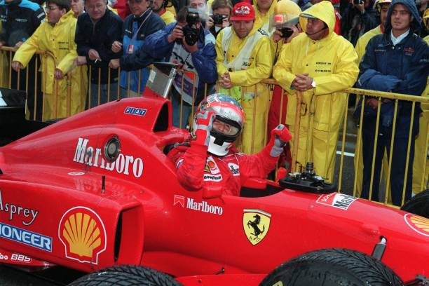 &copy; Ferrari