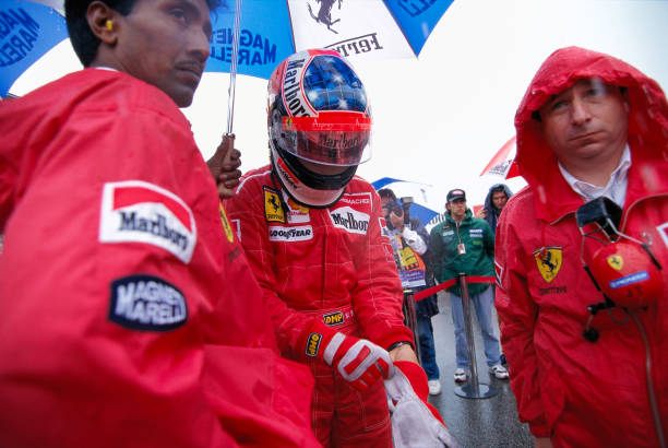 &copy; Ferrari