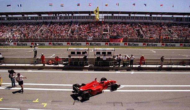 &copy; Ferrari
