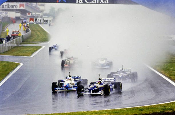 &copy; F1