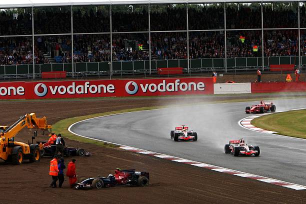 Вылеты пилотов Toro Rosso и Red Bull Racing © Соцсети