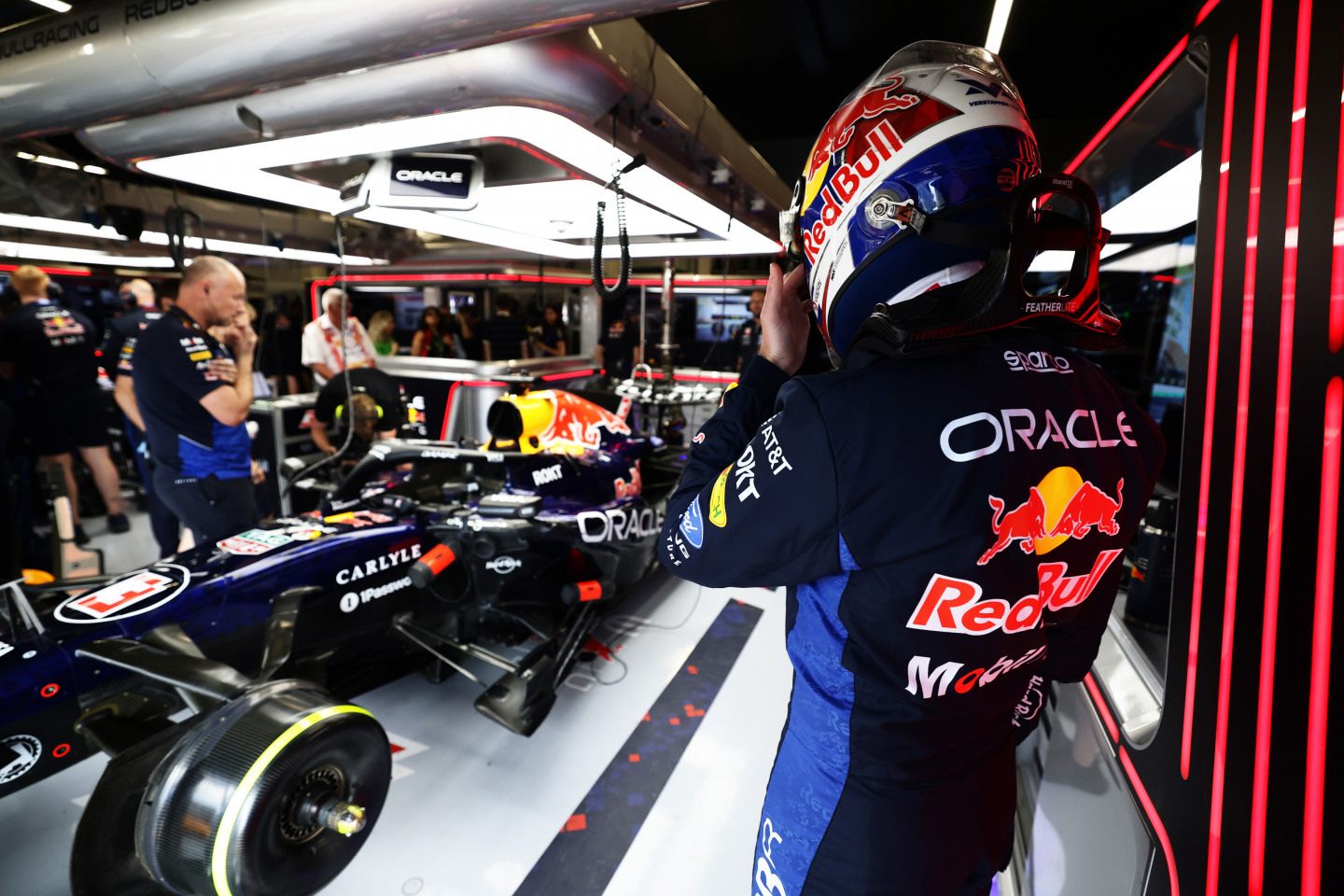 Макс Ферстаппен © Red Bull Content Pool