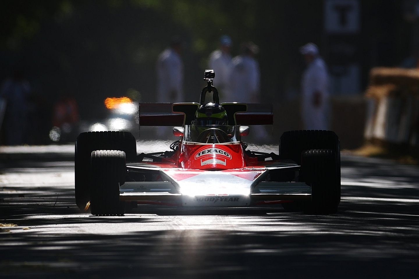 McLaren M23 Джеймса Ханта © Фестиваль скорости в Гудвуде