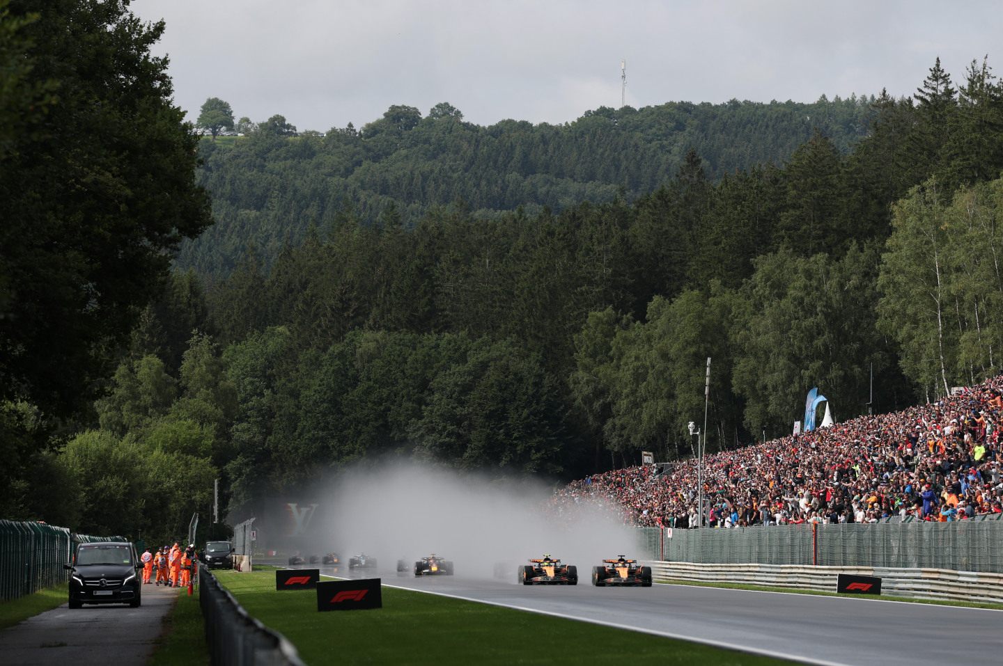 Прямая Kemmel © Pirelli