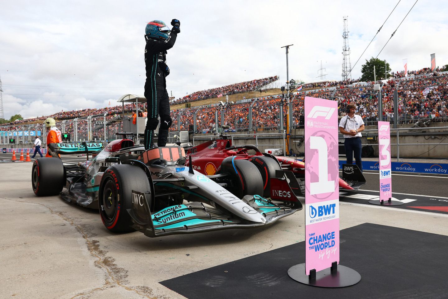 LAT Images / Mercedes