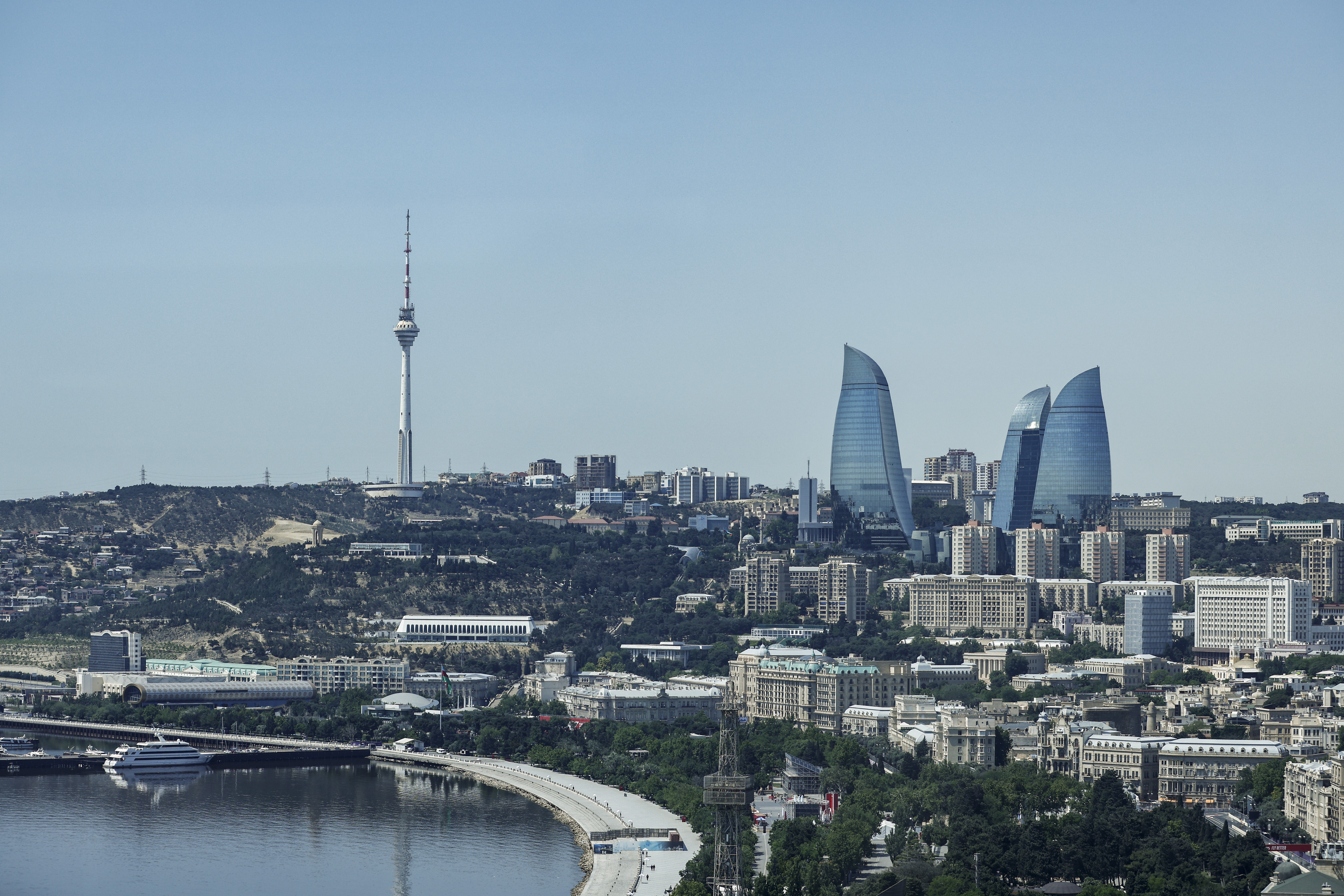 город газах азербайджан