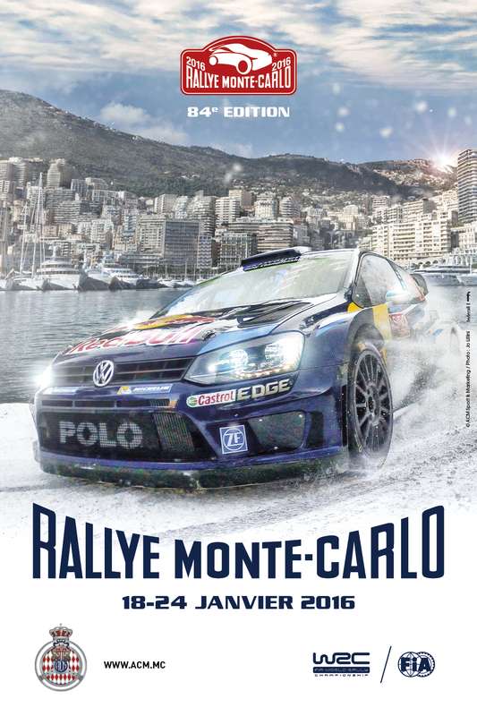 История Ралли Монте-Карло берёт своё начало с 1911 года