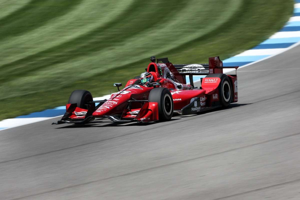 Autosport com ru. Грожан Индикар.