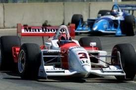 Элио Кастроневес, Гран При Детройта, 2001 год