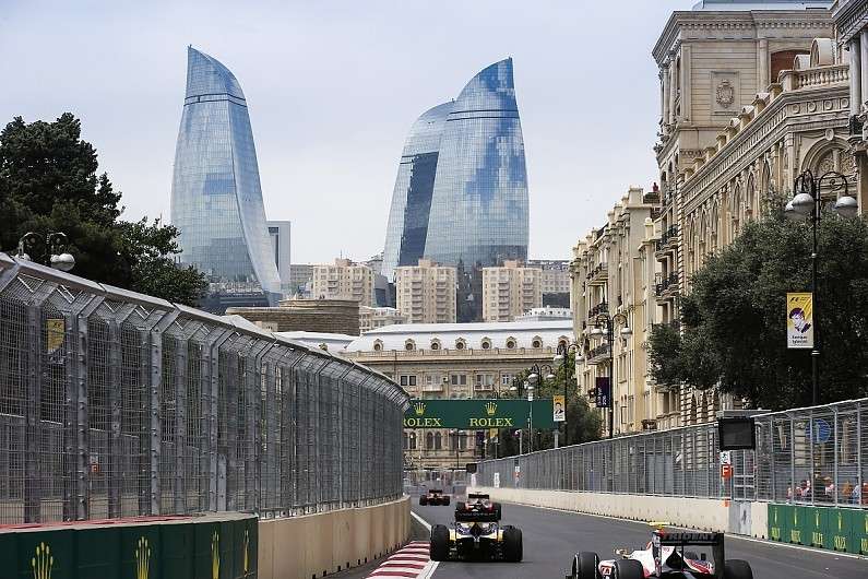 Baku time