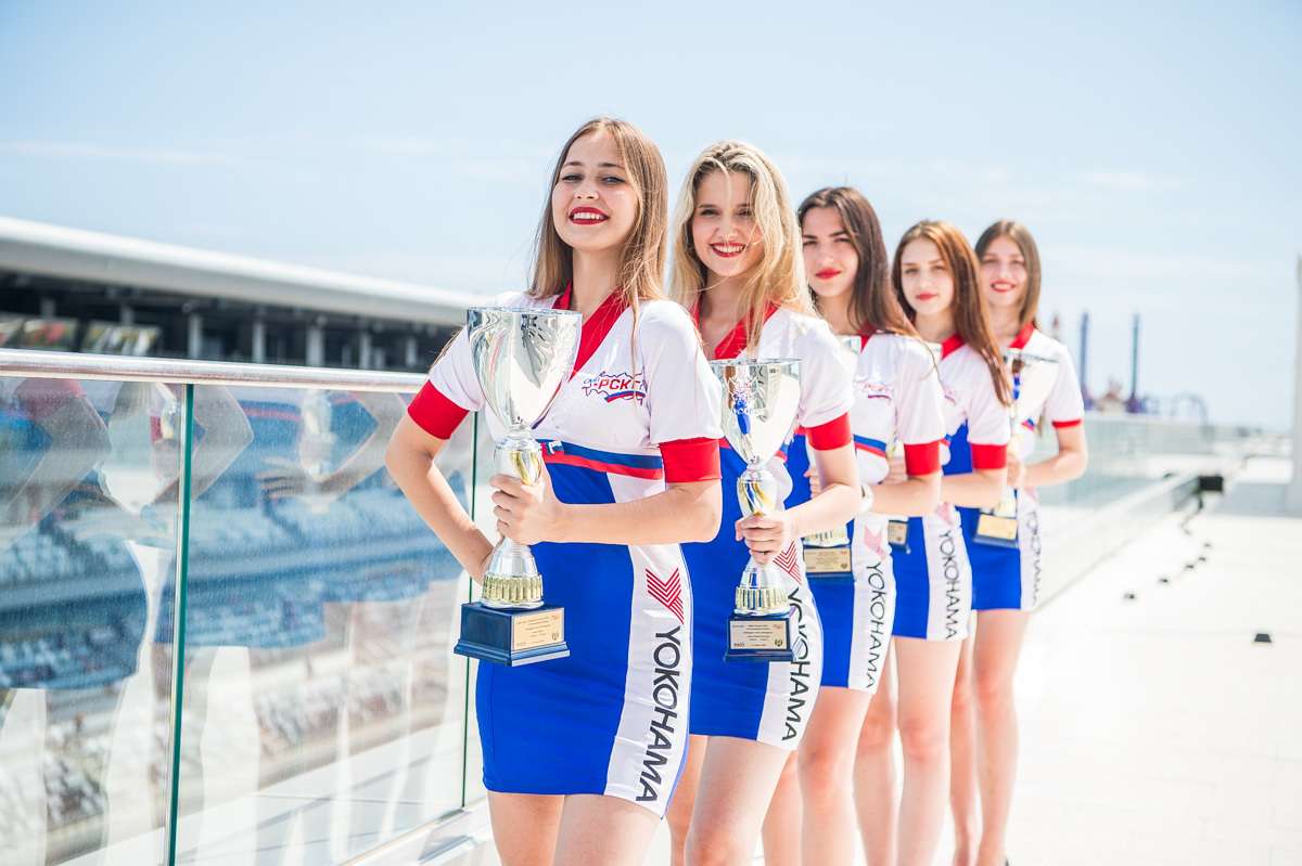 Р РЎРљР“ Grid girls