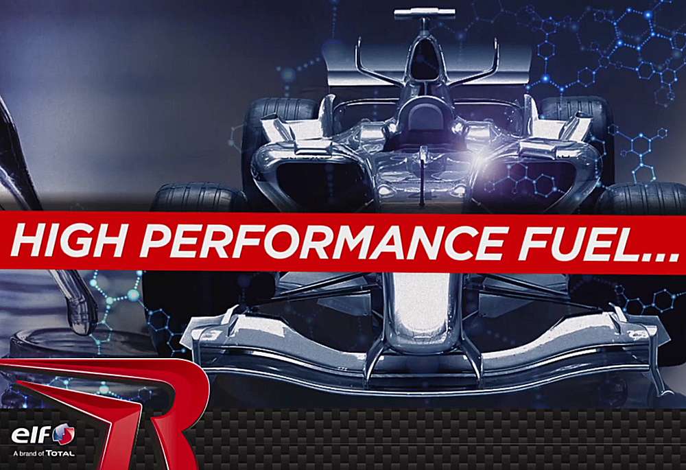 Total представила новое гоночное топливо Elf Race 102 | Autosport.com.ru