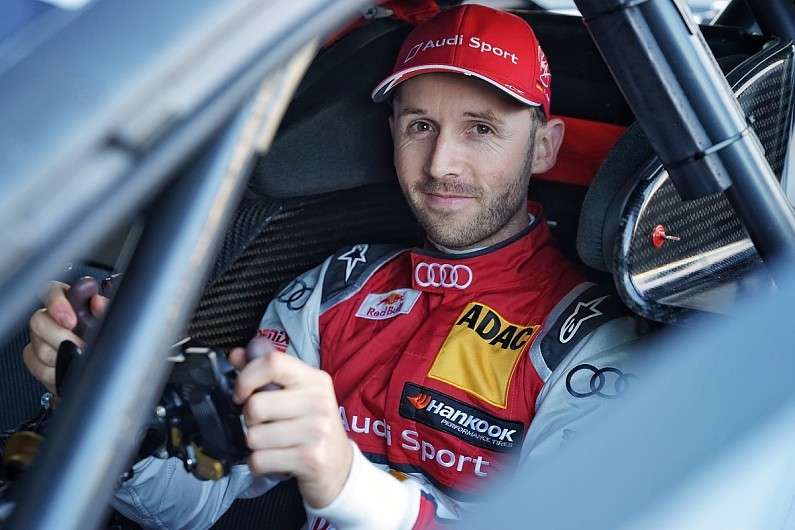 Рене Раст (с) Autosport.com