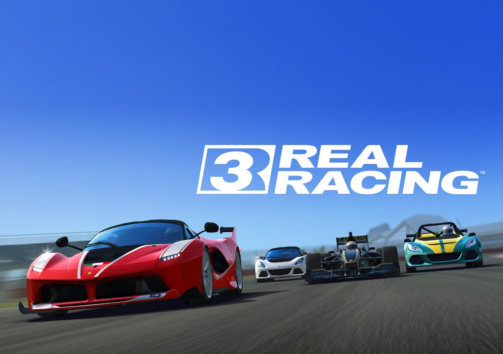    Real Racing 3 -  8