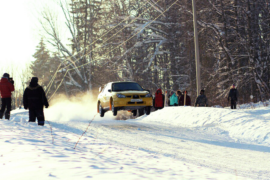 Фото Rent Rally Cars GT