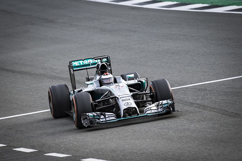 mercedes amg petronas formula one team