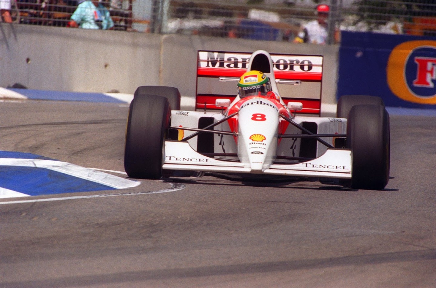 MCLAREN Honda 1993