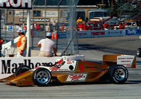 Дэнни Салливан, Гран При Лонг-Бич 1986